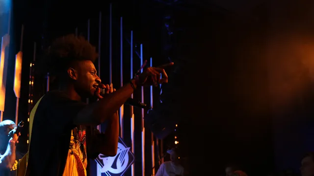 Jay-Way bij CBK ESNS19