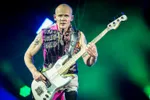 Red Hot Chili Peppers op Pinkpop 2016