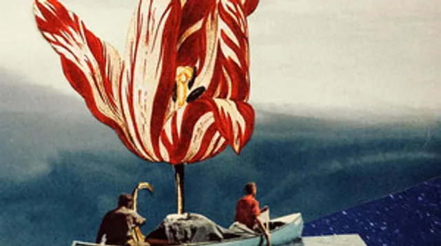 Penvriend - Spinning Like A Season