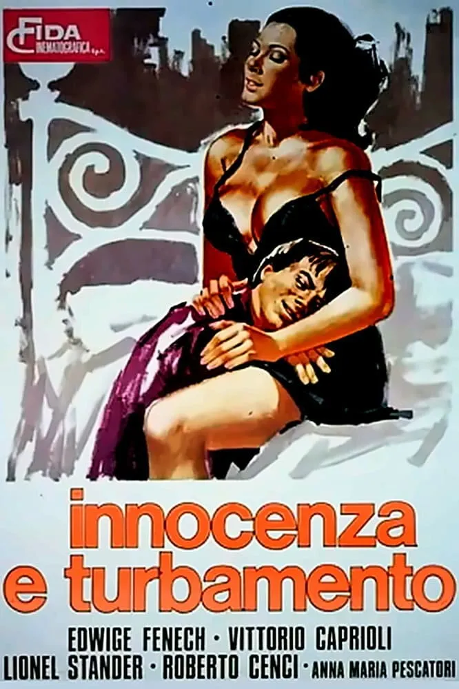 Innocenza e turbamento poster