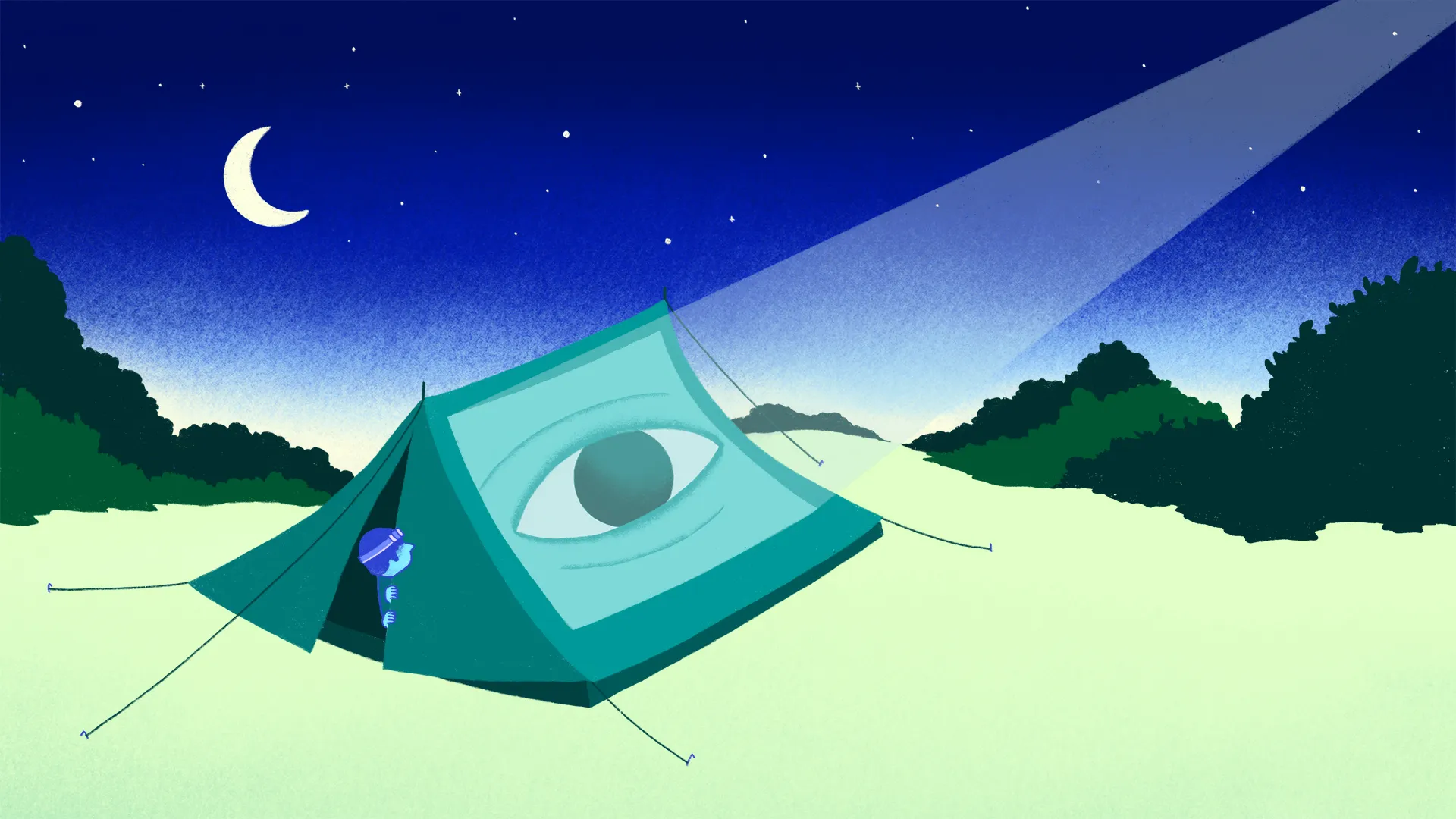 Illustratie over documentaires