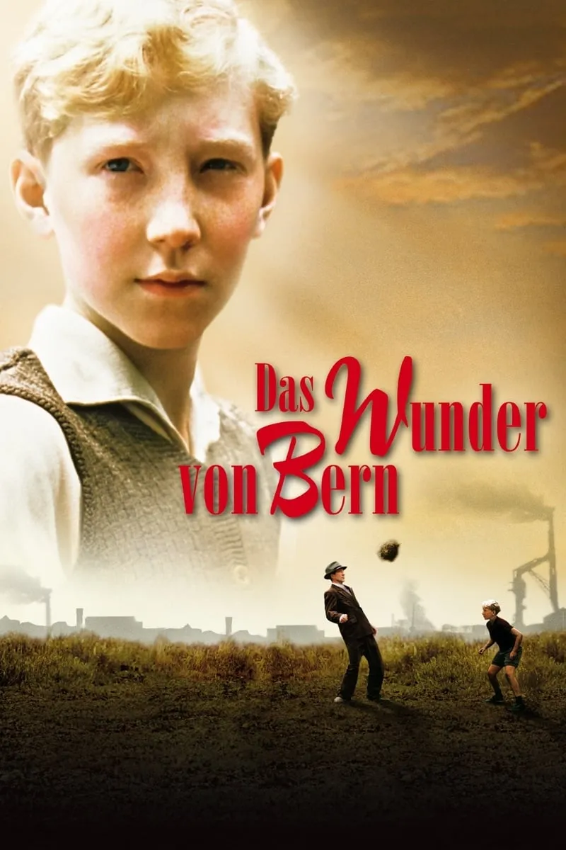Das Wunder von Bern poster