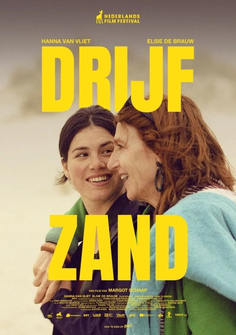Drijfzand poster