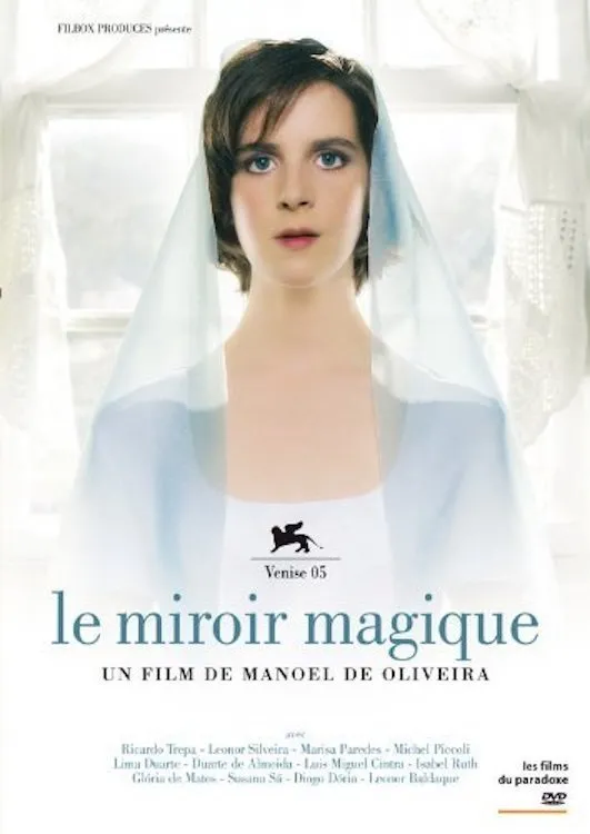 Espelho mágico poster