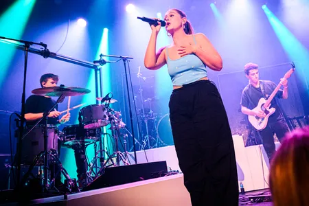 Maxine @ Poppodium 013