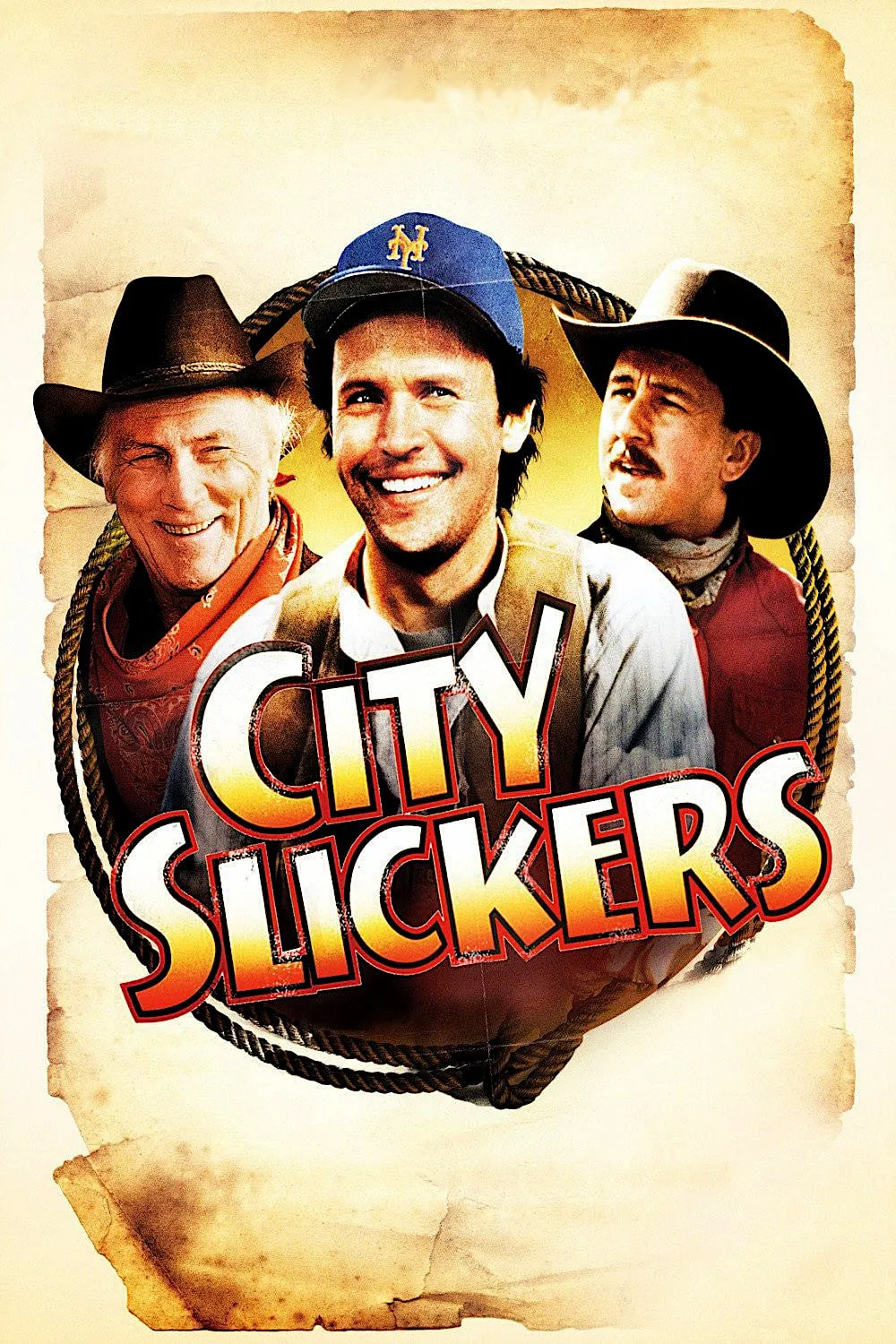 City Slickers poster