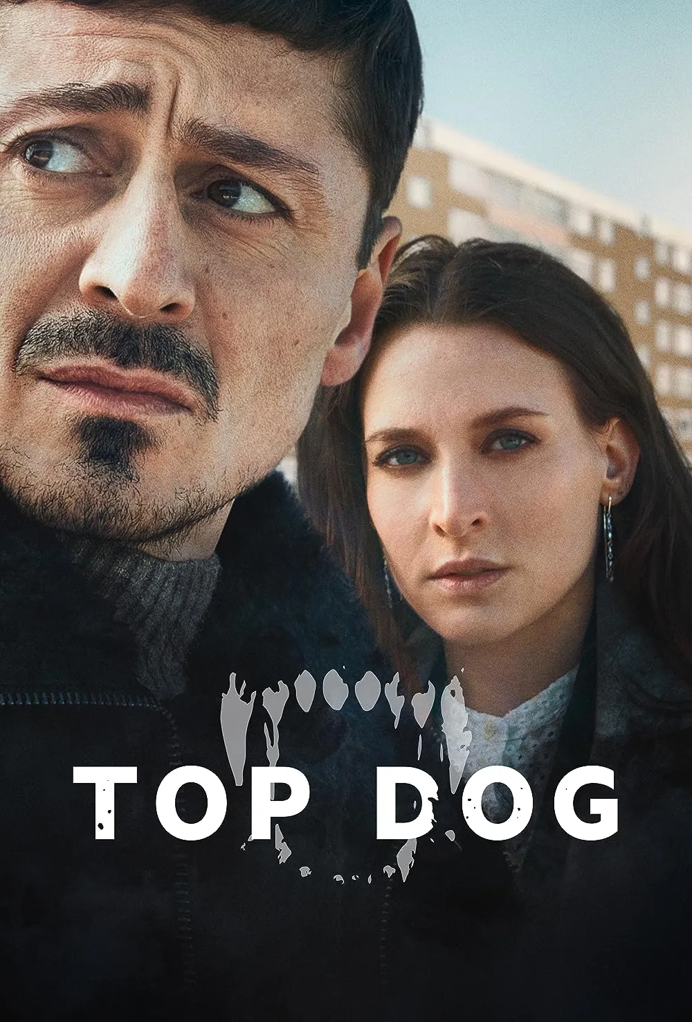Top Dog poster