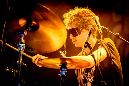 Louis Cole op Lowlands 2019