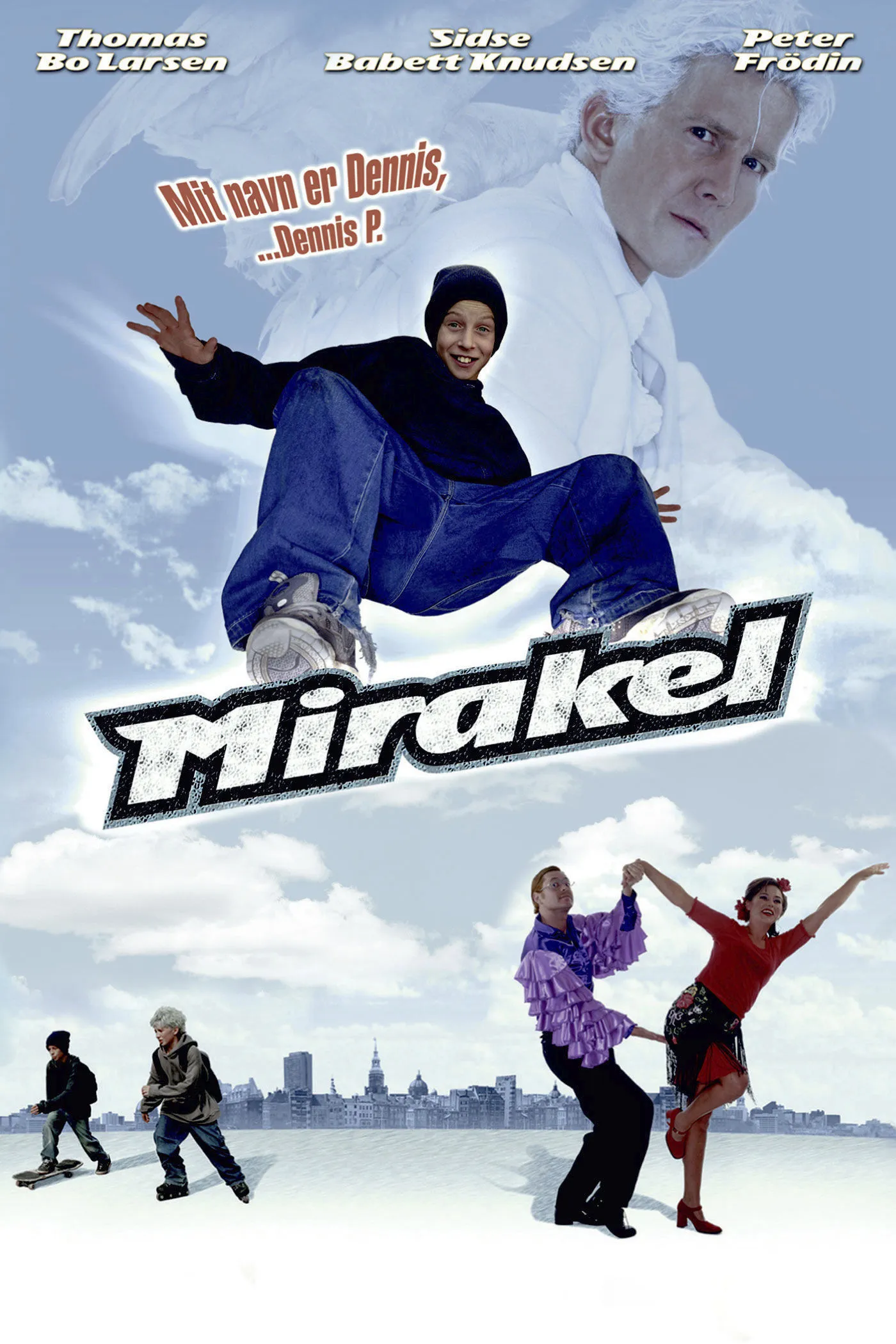 Mirakel poster