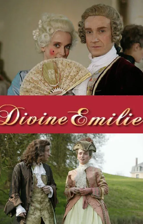 Divine Émilie poster