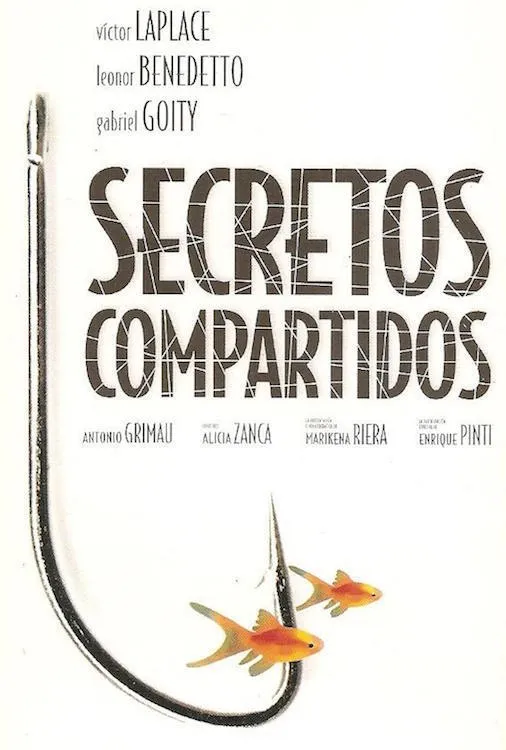 Secretos compartidos poster