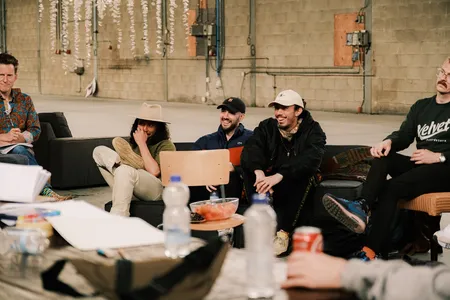 VUUUR @ OostWest, 1 juni 2022