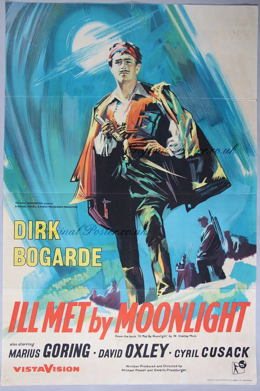 Ill Met by Moonlight poster