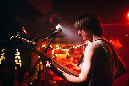 Wilson A. @ Cul de Sac