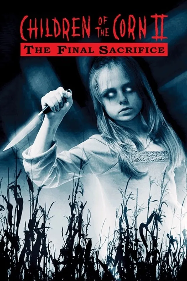 Children of the Corn II: The Final Sacrifice poster