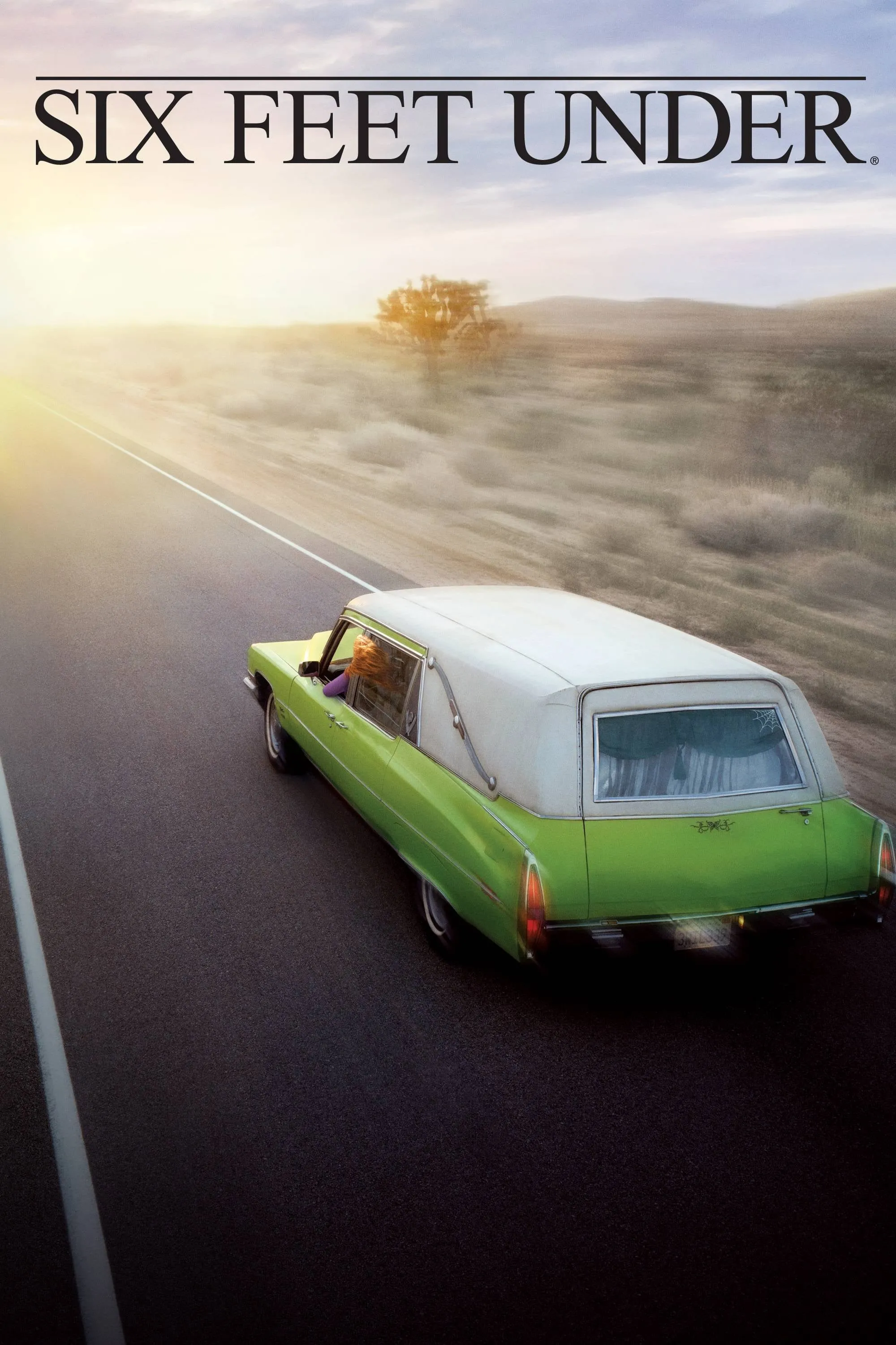 Six Feet Under poster