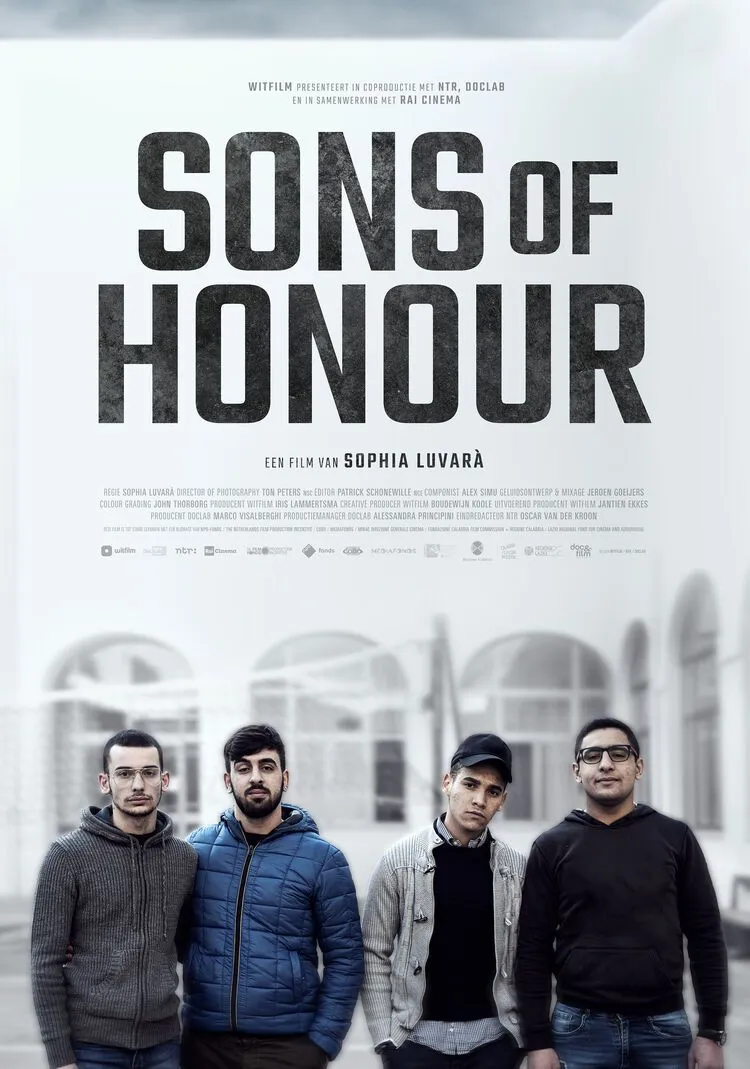 Sons of Honour poster