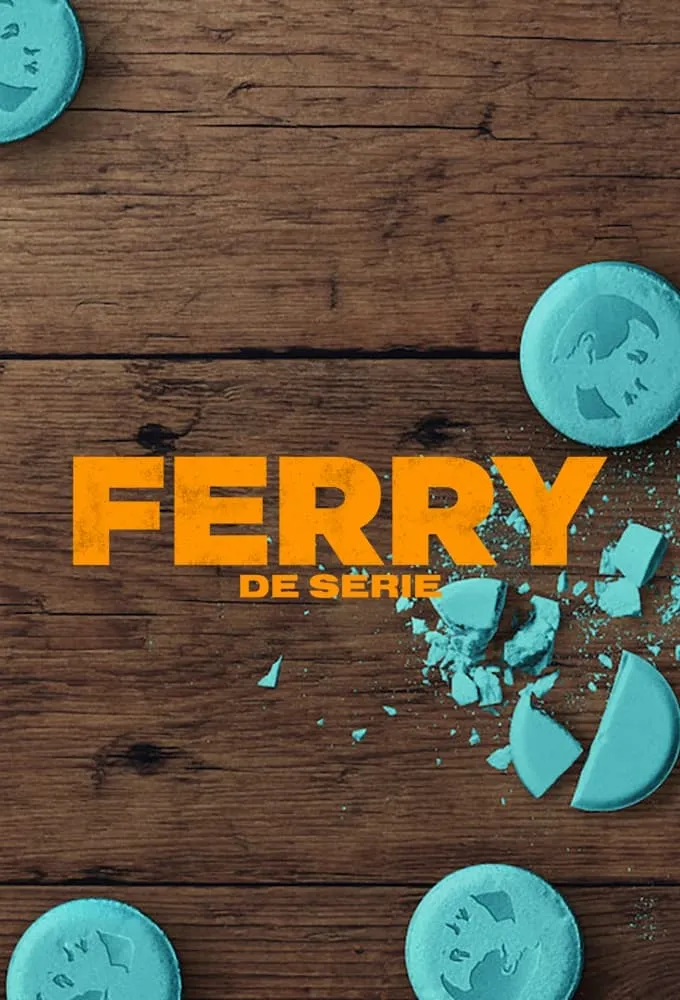 Ferry: de serie poster