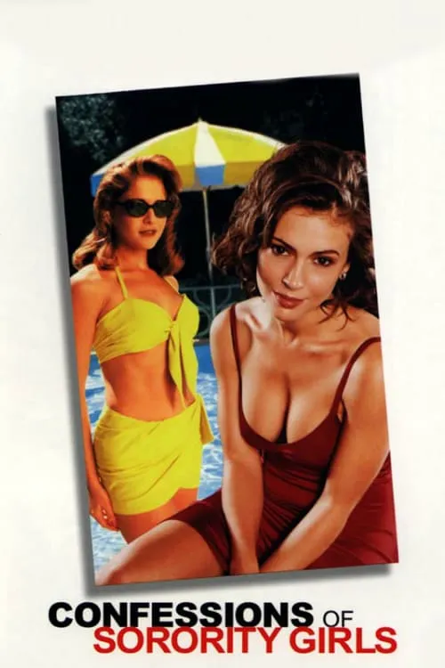 Sorority Girl poster