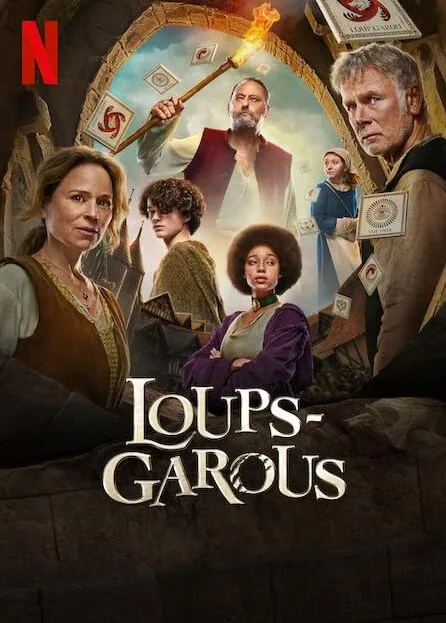 Loups-Garous poster