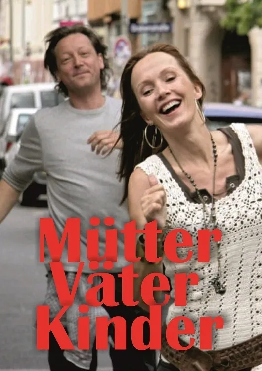 Mütter Väter Kinder poster