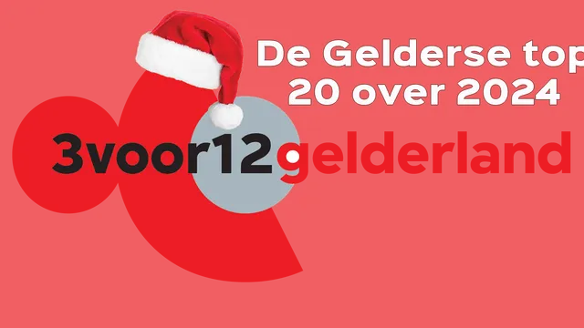 De Gelderse top 20 over 2024