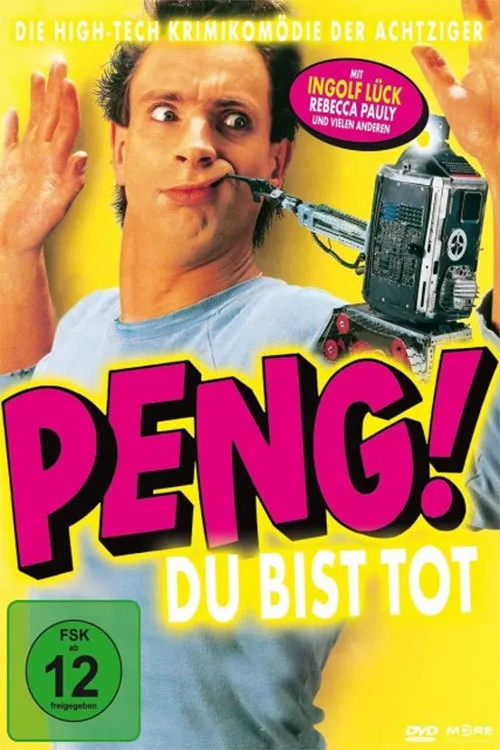 Peng! Du bist tot! poster