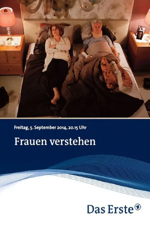 Frauen verstehen poster