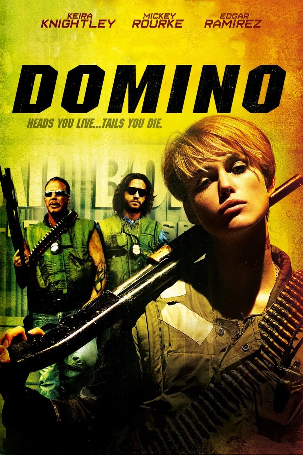 Domino poster