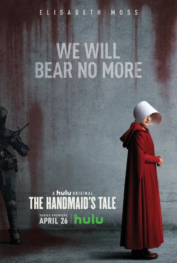The Handmaid's Tale poster