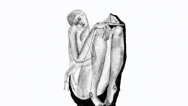 EP cover Honingbeer/ Mirthe van Popering