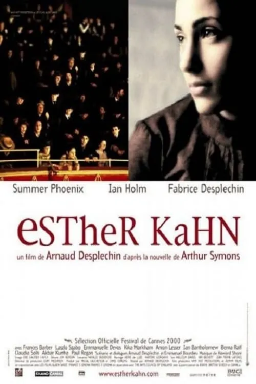 Esther Kahn poster
