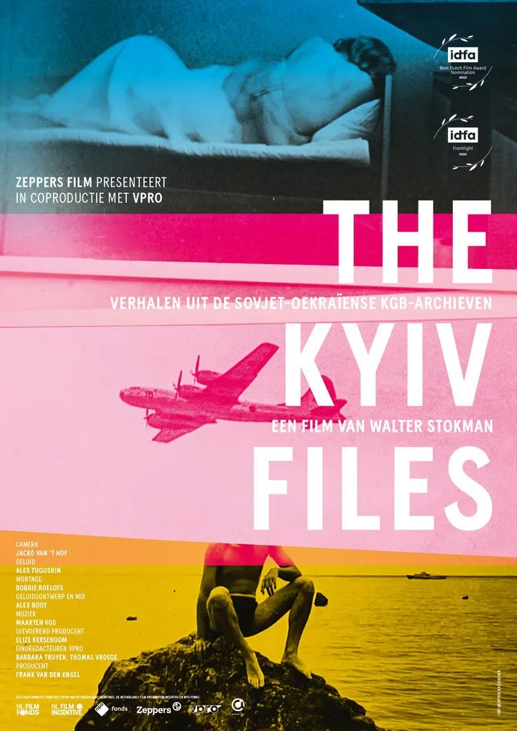 The Kyiv Files poster