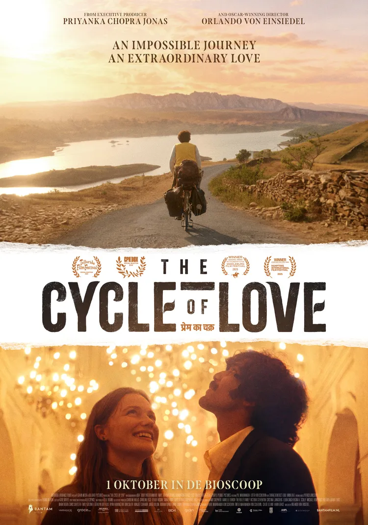 The Cycle of Love poster