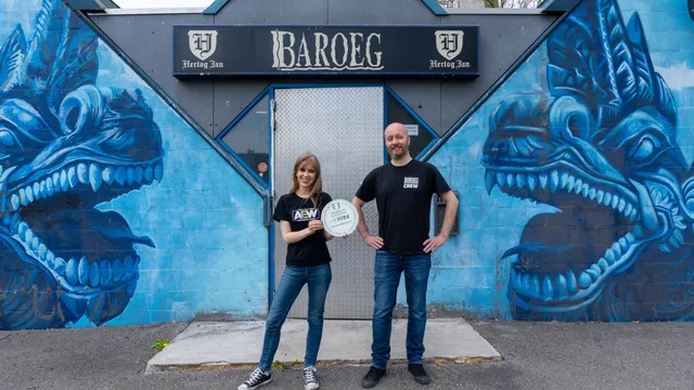 Baroeg Echt Rotterdams Ergoed