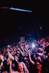 Armin van Buuren en Benwal in de Gashouder op Amsterdam Dance Event 2026