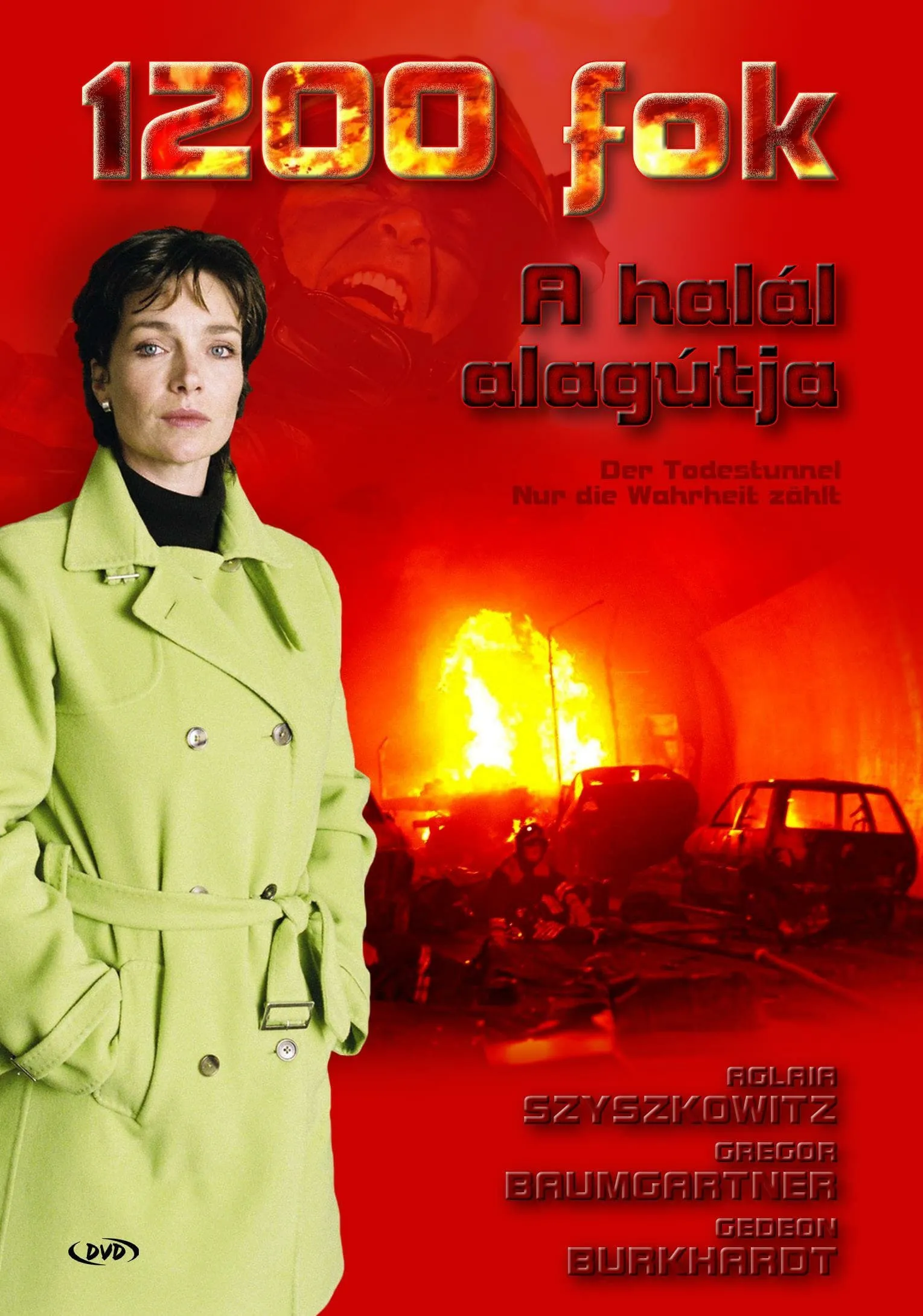 Der Todestunnel - Nur die Wahrheit zählt poster