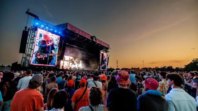 The Cure op Pinkpop 2026