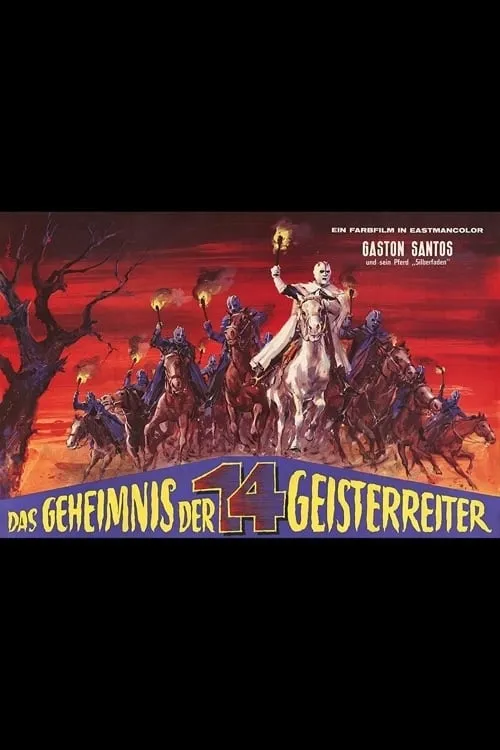 Los Diablos del terror poster