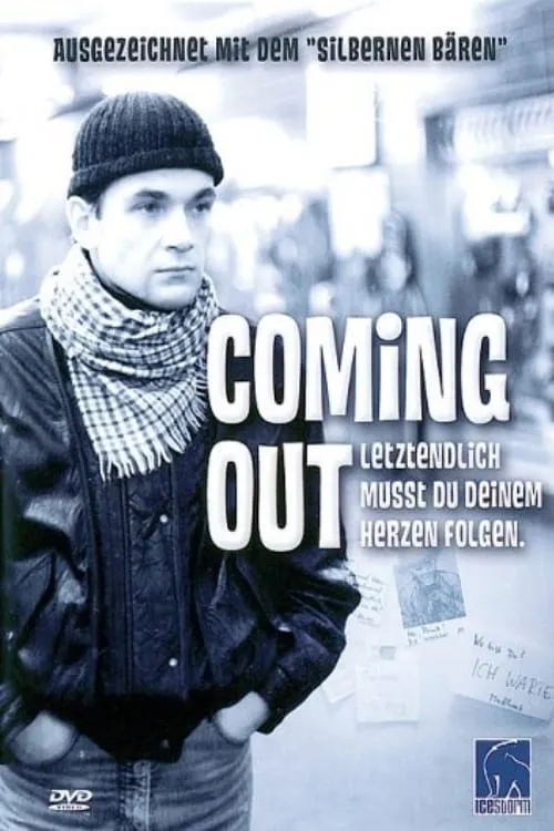 Coming out poster