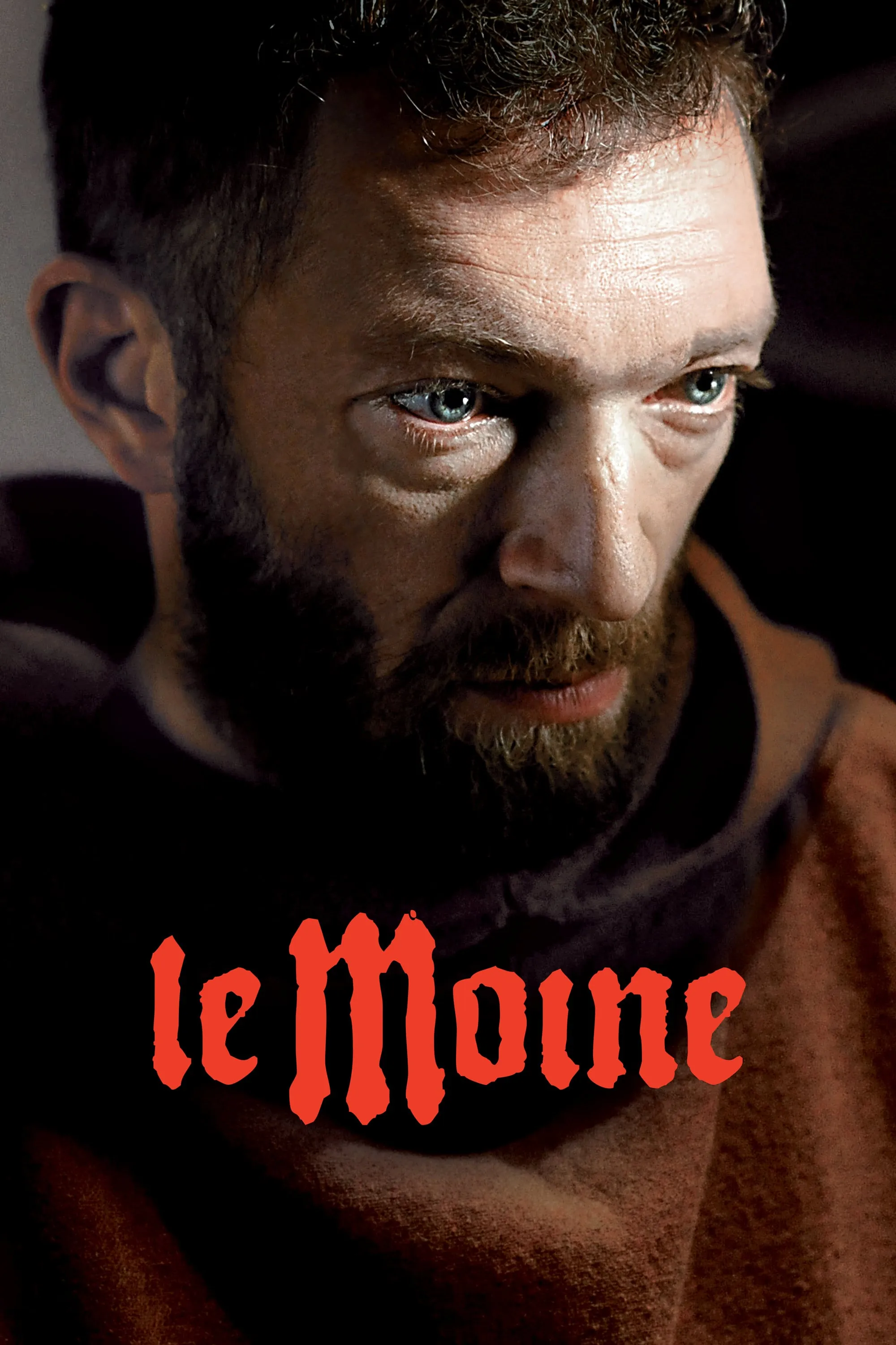 Le moine poster