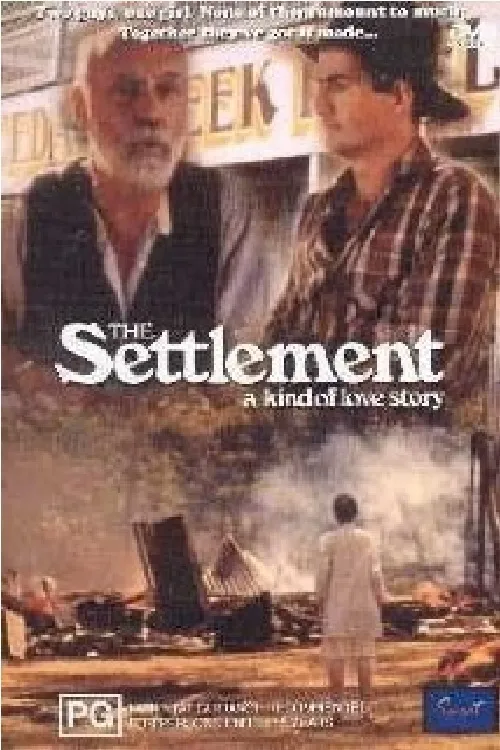 The Settlement poster