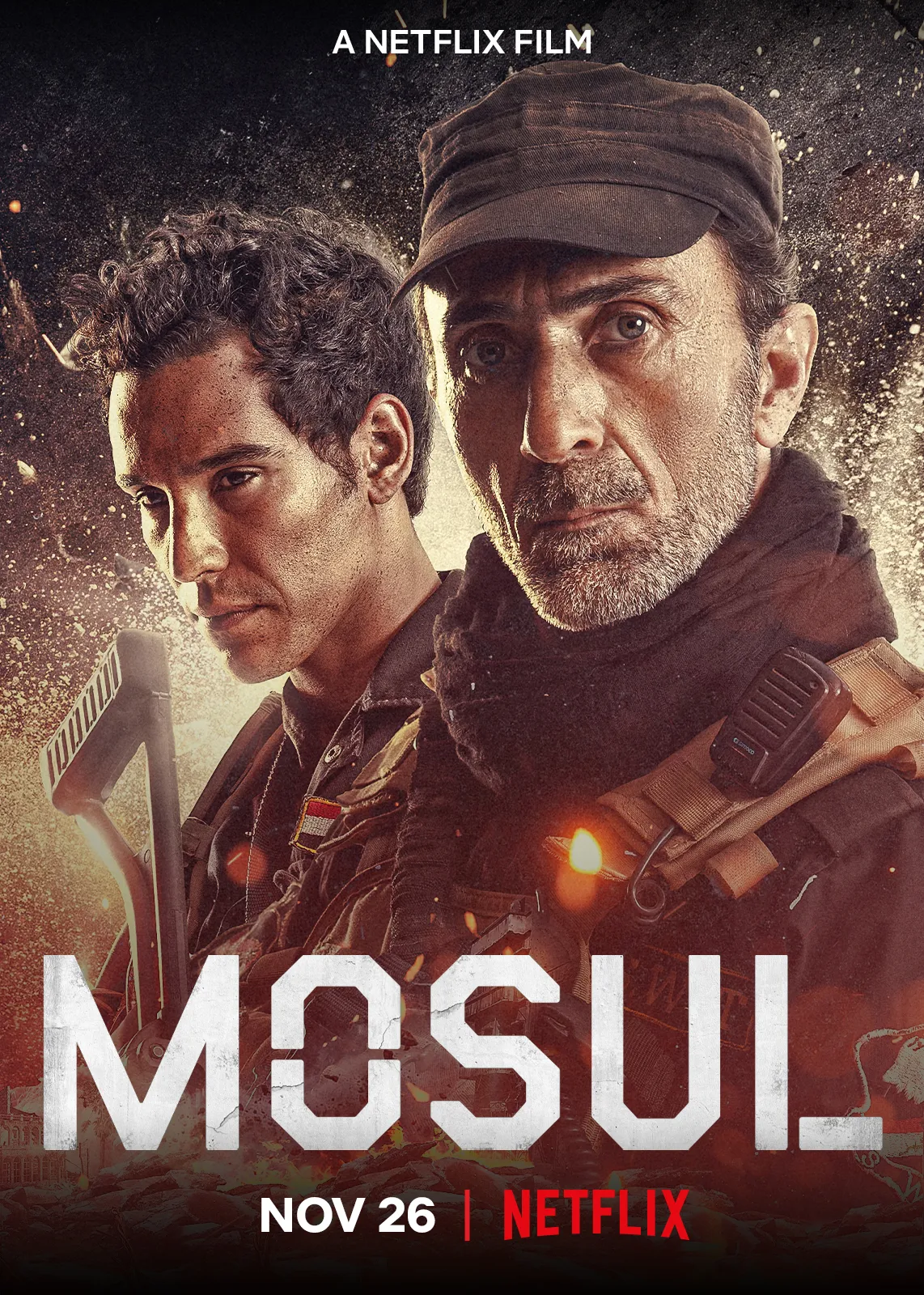 Mosul poster