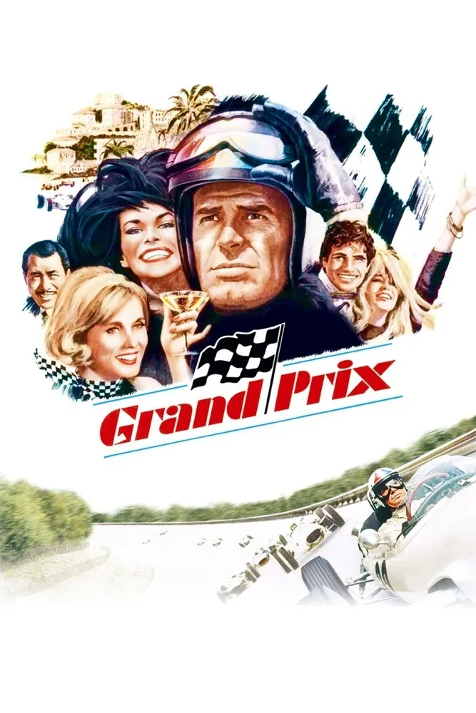 Grand Prix poster
