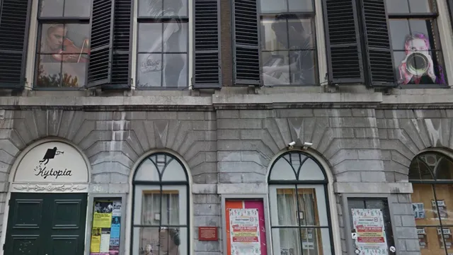 Vrije Geluiden @Kytopia tijdens Culturele Zondagen