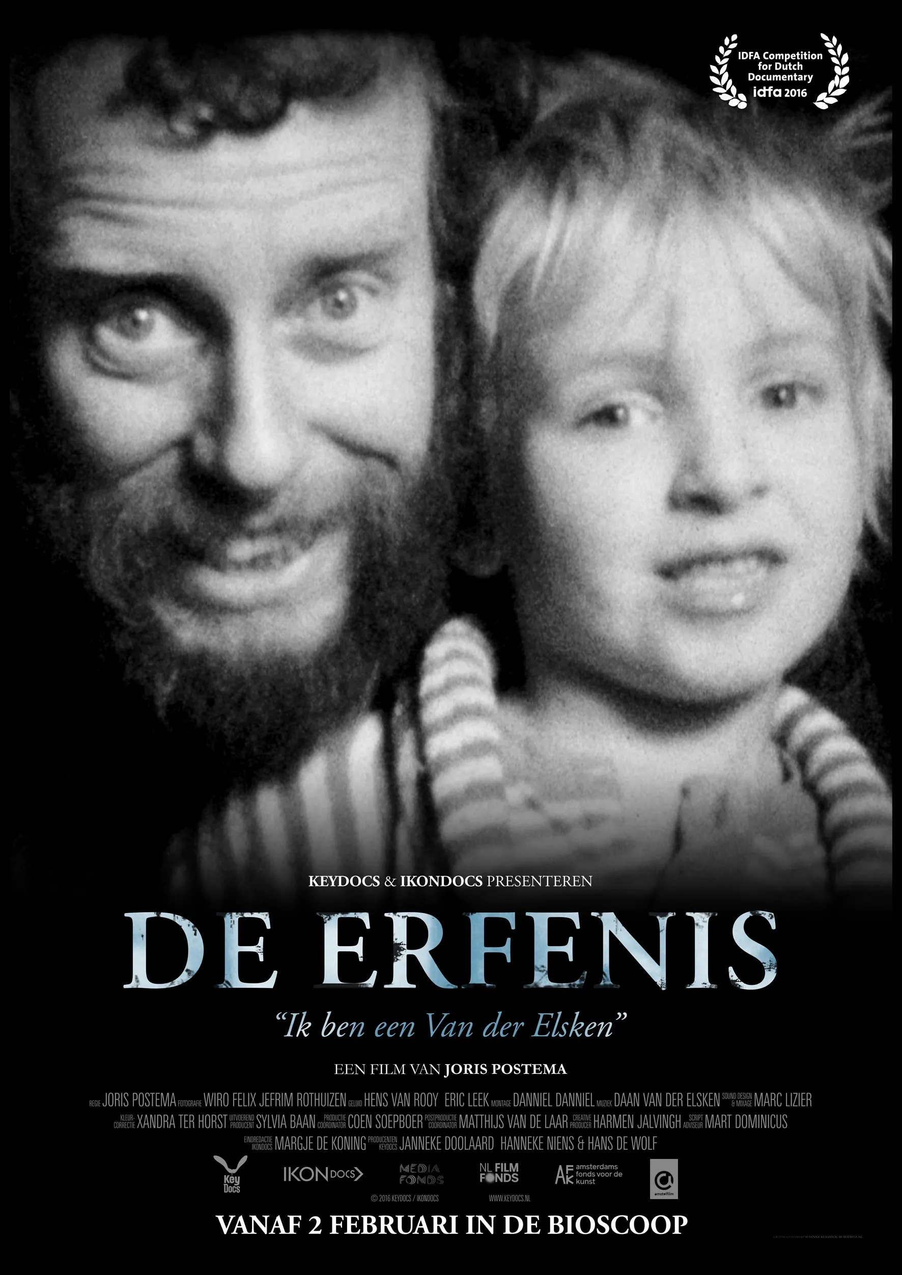 De Erfenis poster