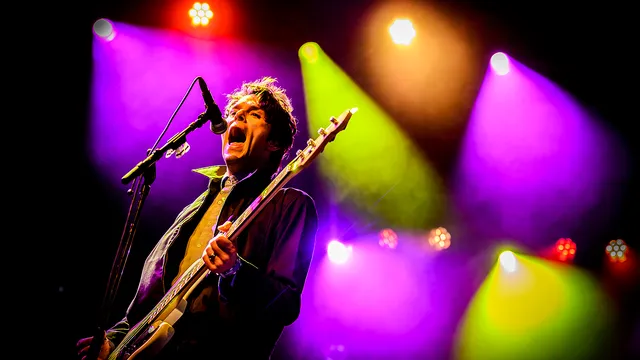 I Don't Know How But They Found Me op Lowlands 2019