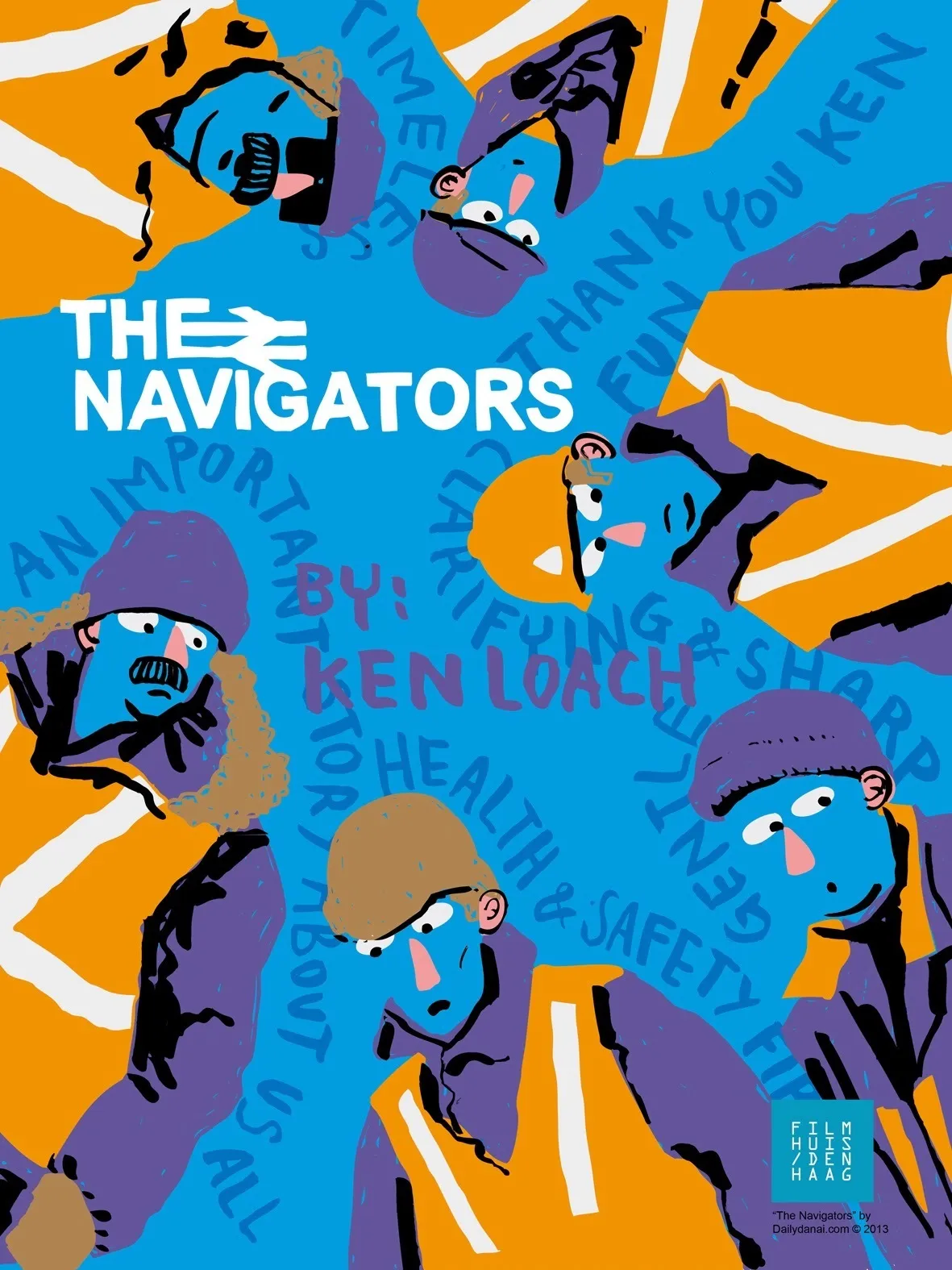 The Navigators poster
