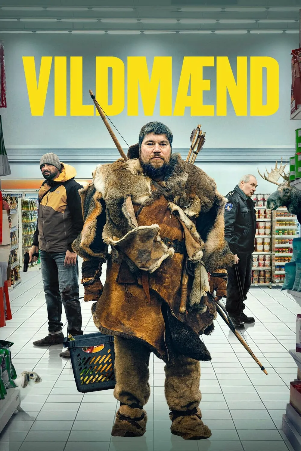 Wild Men poster