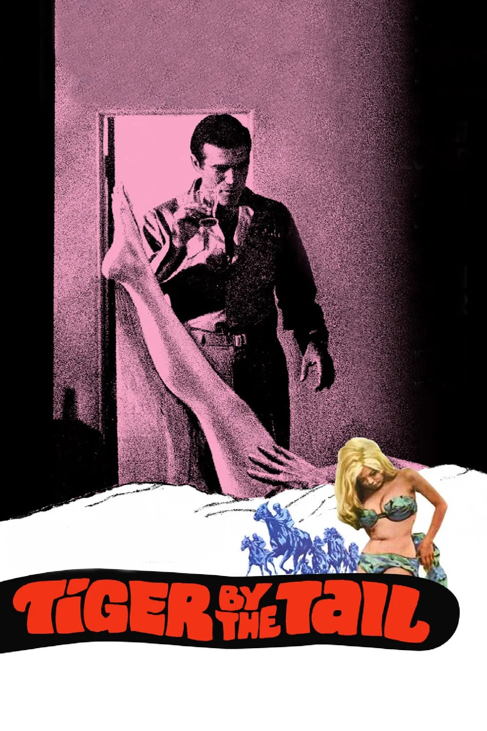 Tiger by the Tail poster